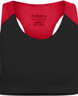 Augusta Sportswear 2417 Women's All Sport Sports Bra Catalog