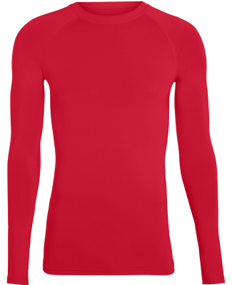Augusta Sportswear 2605 Youth Hyperform Compressio in Red