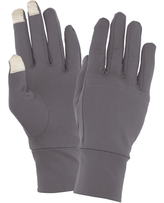 Augusta Sportswear 6700 Tech Gloves in Graphite