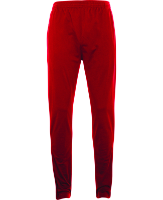 Augusta Sportswear 7731 Tapered Leg Pant in Red