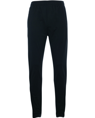 Augusta Sportswear 7731 Tapered Leg Pant in Black