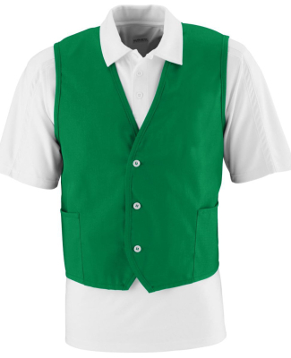 Augusta Sportswear 2145 Vest in Kelly