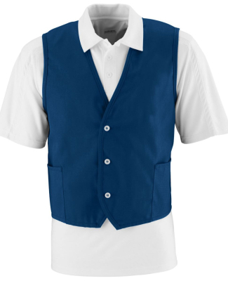 Augusta Sportswear 2145 Vest in Navy