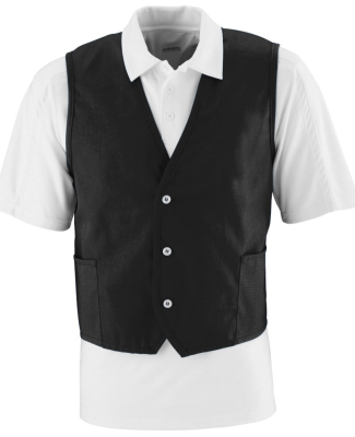 Augusta Sportswear 2145 Vest in Black