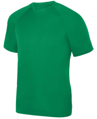 Augusta Sportswear 2790 Attain Wicking Shirt in Kelly