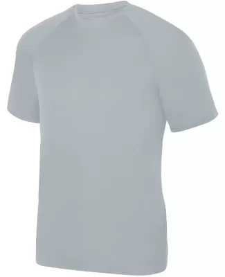Augusta Sportswear 2790 Attain Wicking Shirt SILVER