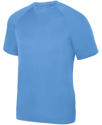 Augusta Sportswear 2790 Attain Wicking Shirt COLUMBIA BLUE