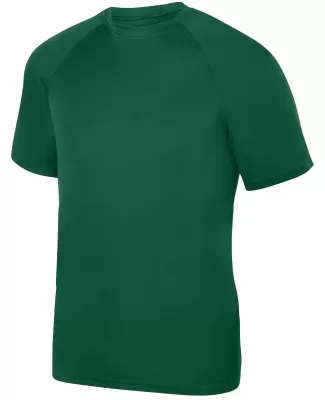 Augusta Sportswear 2790 Attain Wicking Shirt DARK GREEN
