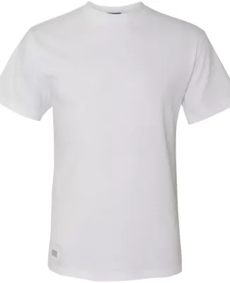 J America 8134 Pop Top T-Shirt WHITE