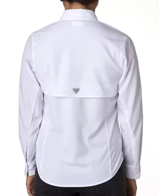 Columbia Sportswear 7278 Ladies' Tamiami™ II Lon WHITE