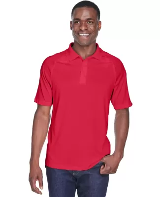 Harriton M211 Adult Tactical Performance Polo RED