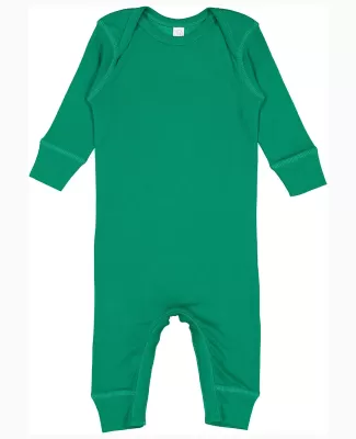 Rabbit Skins 4412 Infant Long Legged Baby Rib Bodysuit Catalog