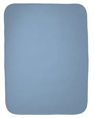 Rabbit Skins 1110 Premium Jersey Infant Blanket in Light blue
