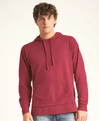 Comfort Colors 1535 French Terry Scuba Hoodie Catalog