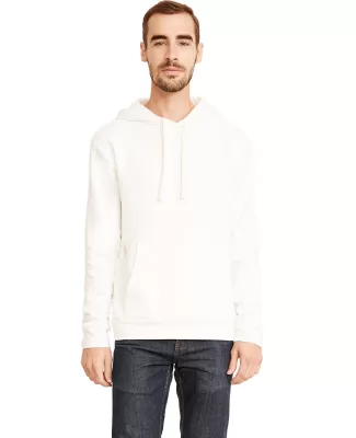 Next Level Apparel 9303 Unisex Pullover Hood in White
