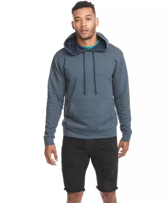 Next Level Apparel 9303 Unisex Pullover Hood in Royal