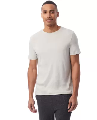Alternative Apparel 1010 The Outsider Tee in Light grey