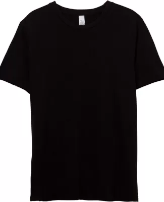 Alternative Apparel 1010 The Outsider Tee in Black