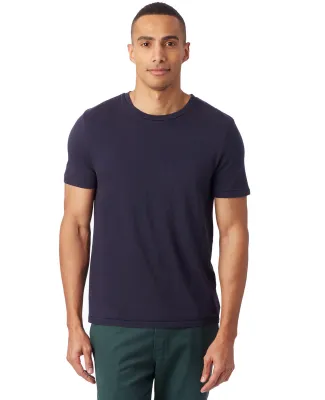 Alternative Apparel 1010 The Outsider Tee in Navy