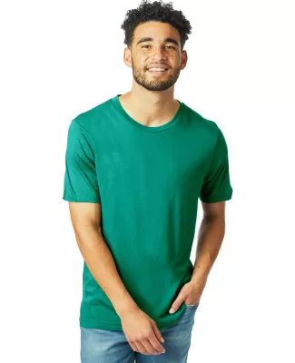 Alternative Apparel 1010 The Outsider Tee in Green