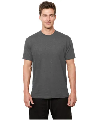 Next Level Apparel 4210 Unisex Eco Performance T-S in Heavy metal
