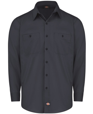 Dickies LL516T Unisex Tall Industrial WorkTech Long-Sleeve Ventilated Performance Shirt Catalog