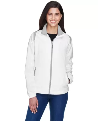 North End 78076 Ladies' Endurance Lightweight Colo WHITE