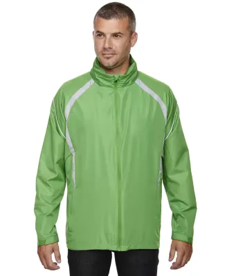 North End 88168 Men's Sirius Lightweight Jacket wi VALLEY GREEN