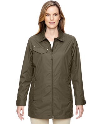 North End 78218 Ladies' Excursion Ambassador Light DARK OAKMOSS