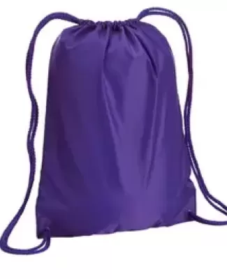 8881 Liberty Bags® Drawstring Backpack PURPLE
