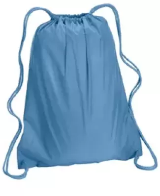 8882 Liberty Bags® Large Drawstring Backpack LIGHT BLUE