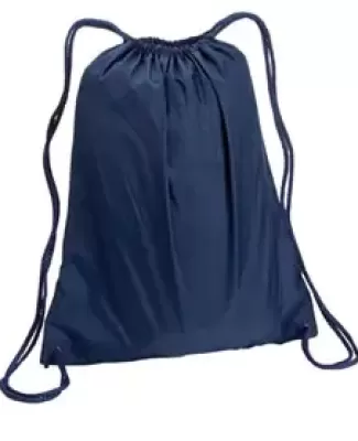 8882 Liberty Bags® Large Drawstring Backpack NAVY