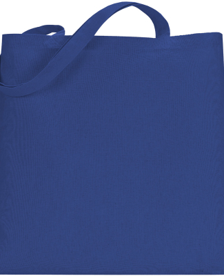 8860 Liberty Bags® Nicole Cotton Canvas Tote in Royal