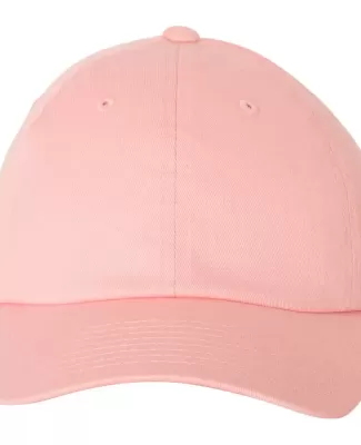 Yupoong-Flex Fit 6745 Cotton Twill Dad's Cap PINK