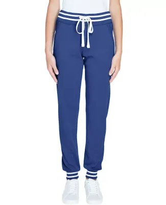 J America 8654 Relay Women's Jogger NAVY