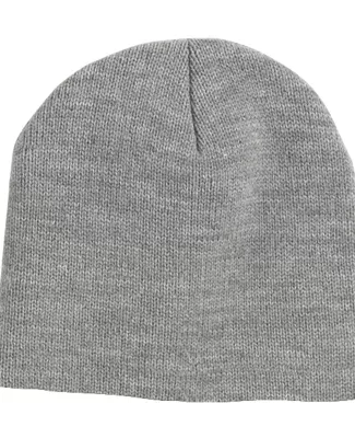 TNT Big Accessories Knit Cap in Grey