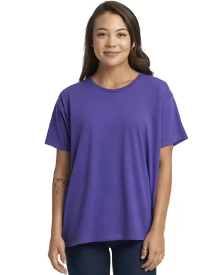 Next Level Apparel N1530 Ladies Ideal Flow T-Shirt in Purple rush