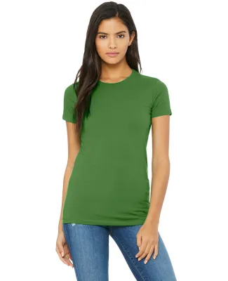 BELLA 6004 Womens Favorite T-Shirt in Leaf