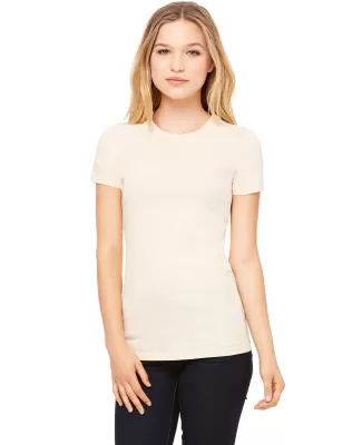 BELLA 6004 Womens Favorite T-Shirt in Soft cream
