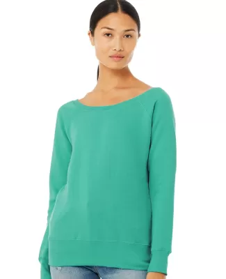 BELLA 7501 Womens Fleece Pullover Sweatshirt Catalog