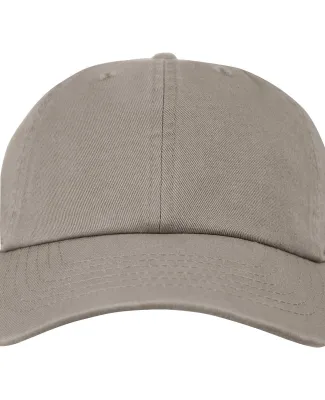 Champion Clothing CA2000 Classic Washed Twill Cap in Steel