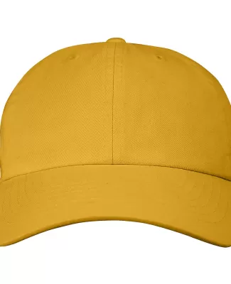 Champion Clothing CA2000 Classic Washed Twill Cap in C gold