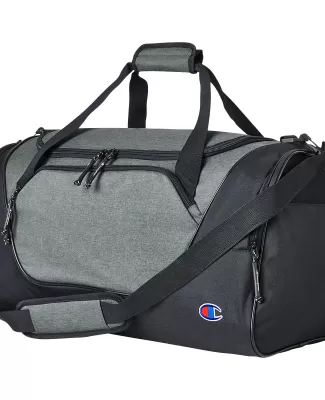 Champion Clothing CA1003 Adult Core Duffel in Heather