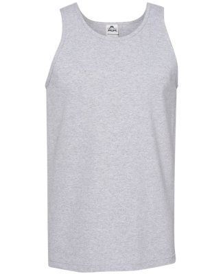 Alstyle 1307 Classic Tank Top ATHLETIC HEATHER