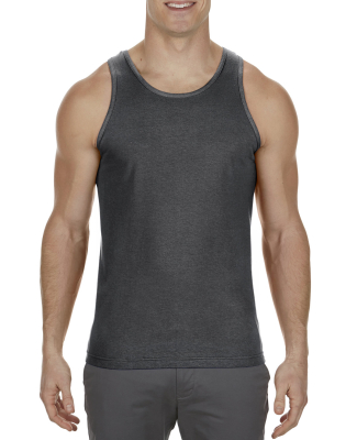 Alstyle 1307 Classic Tank Top in Charcoal heather