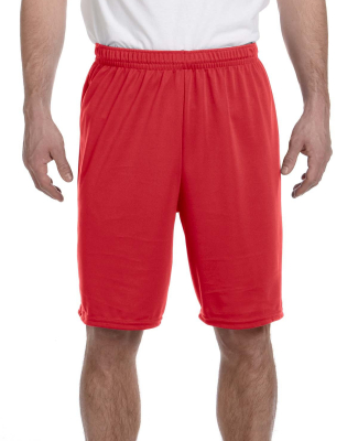 1420 Training Short in Red