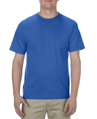 1301 Alstyle Adult Cotton Tee in Royal blue