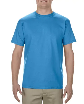 Alstyle 1701 Adult Tee TURQUOISE