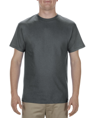 1901 ALSTYLE Adult Short Sleeve Tee in Charcoal