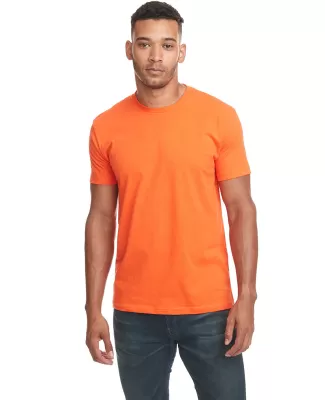 Next Level 3600 T-Shirt in Classic orange